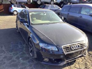 Audi A4 8K 2009-2012