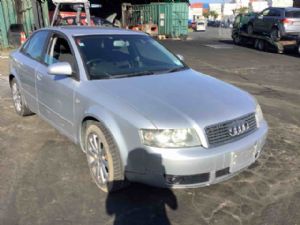 Audi A4 8E 2000-2006