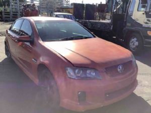 Holden Commodore VE