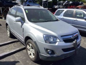 Holden Captiva Captiva 5 2011-2016