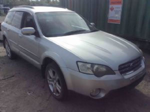 Subaru Outback BP 2003-2006