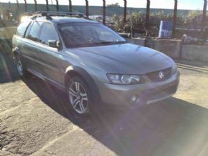 Holden Adventra Unknown