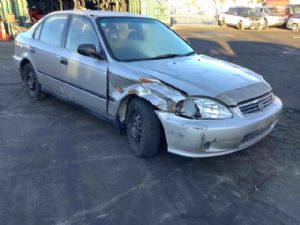 Honda Civic VTi 02/06-