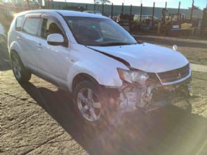 Mitsubishi Outlander CW5W 2006-2012
