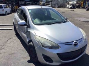 Mazda Demio DE 2007-2014