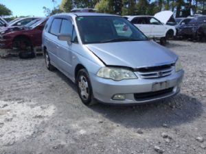 Honda Odyssey Gen2 RA6-9 1999-2003