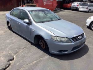 Ford Falcon FG 2008-on
