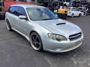 Subaru Legacy BP5 2003-2009