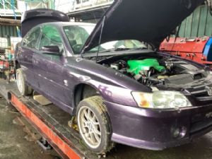 Holden Commodore VY 09/02-05/04