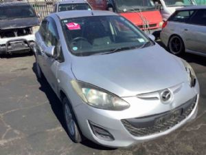 Mazda Demio DE 2007-2014