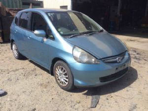 Honda Jazz / Fit GD1 1st Gen 2001-2008