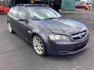 Holden Commodore VE