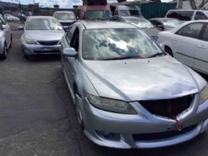 Mazda Atenza GG 2002-2008