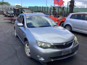 Subaru Impreza GE-GH 2007-2010