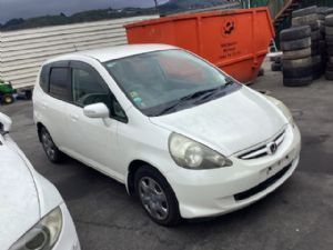 Honda Jazz / Fit GD1 1st Gen 2001-2008