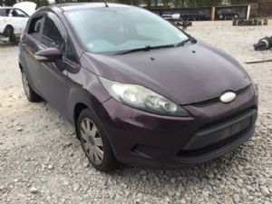 Ford Fiesta WS 2009-on
