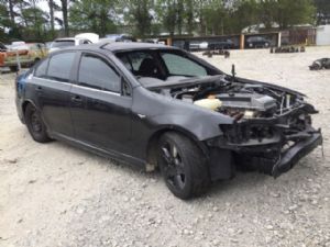 Ford Falcon FG 2008-on