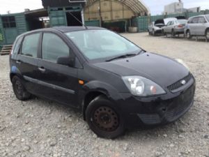 Ford Fiesta WP 02/2004 - 01/2006