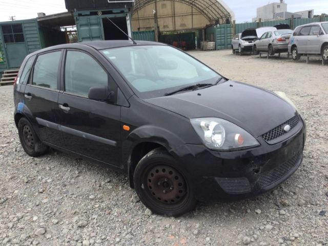 Ford Fiesta WP 02/2004 - 01/2006