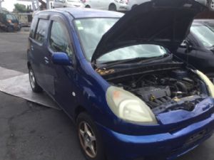 Toyota Funcargo NCP20