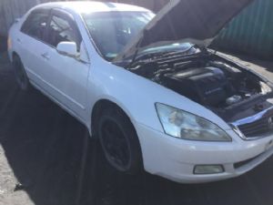 Honda Inspire UC1 2003-2007