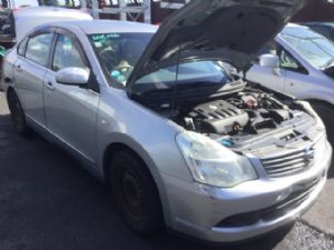 Nissan Bluebird Sylphy G11 2005-2010