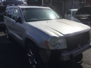Jeep Grand Cherokee WK 2005-2010