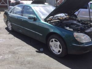 Mercedes-Benz SL Class R129 1989-2002