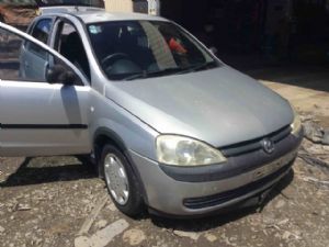Holden Barina XC 04/01-06/04