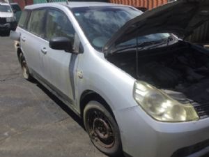 Nissan Wingroad Y12 2005-2011