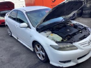 Mazda Atenza GG 2002-2008