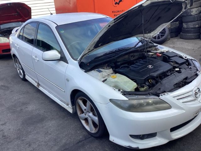 Mazda Atenza GG 2002-2008