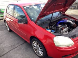 Volkswagen Golf MK5 2003-2009