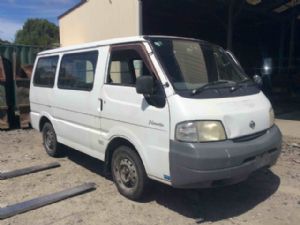 Nissan Vanette SK 1999-2011