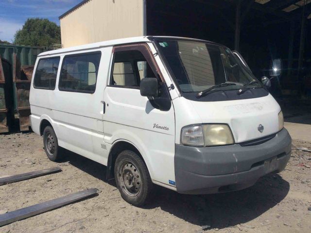 Nissan Vanette SK 1999-2011