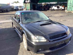 Subaru Legacy B4 BE5
