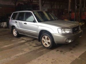 Subaru Forester SG 2002-2005