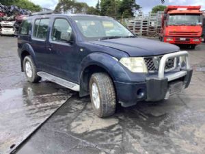 Nissan Pathfinder R50 1999-2003