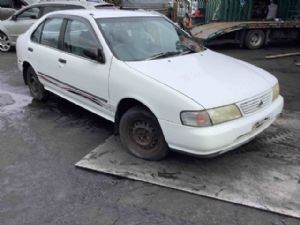 Nissan Sunny B14 1994-1998