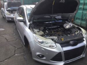 Ford Focus SA 2018-2024