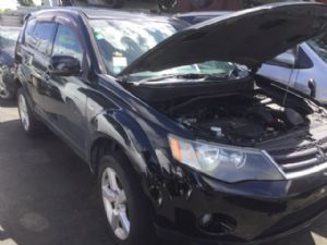 Mitsubishi Outlander CW4W 2006-2012