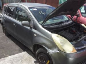 Nissan Note E11 2005-2008