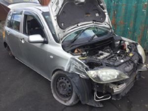 Mazda Demio DY 2002-2007