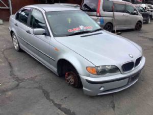 BMW 3 Series E46 318