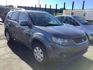 Mitsubishi Outlander CW5W 2006-2012