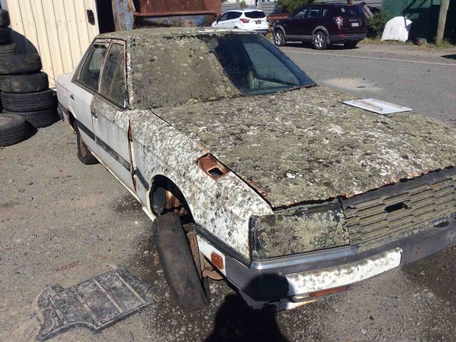 Nissan Skyline R30E 12/81-11/84