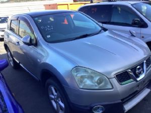 Nissan Dualis J10 Facelift 01/10-2013