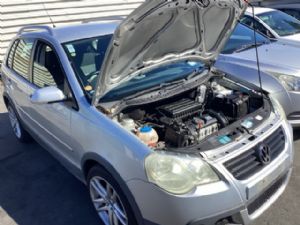 Volkswagen Polo 9N 2005-2009