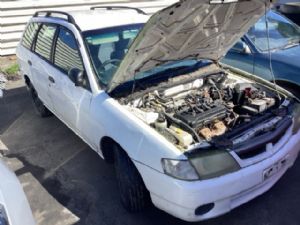 Nissan Pulsar Y11 1999-2001