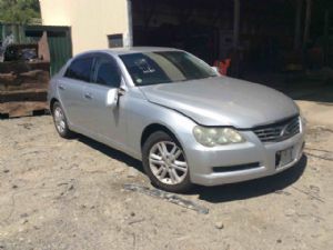 Toyota Mark X GRX120 10/04-09/06